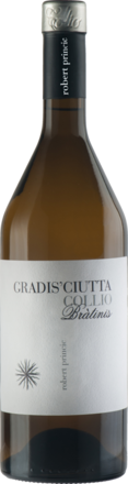 2018 Gradis‘ Ciutta Bràtinis Bianco