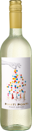 2023 Punti Ponti Pinot Grigio