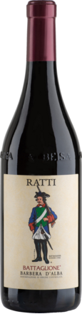 2022 Ratti Barbera d‘Alba Battaglione