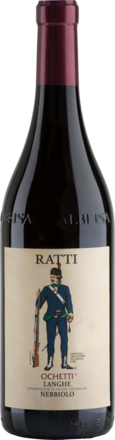 2022 Ratti Ochetti Nebbiolo