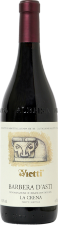 2021 Vietti Barbera d’Asti La Crena