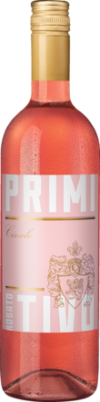 2023 Cinolo Primitivo Rosato