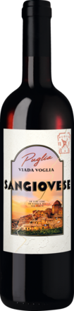 2023 Viada Voglia Sangiovese