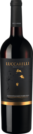 2022 Luccarelli Montepulciano