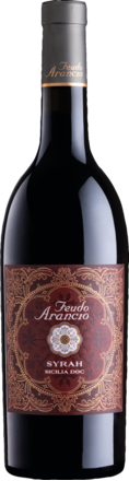 2022 Feudo Arancio Syrah