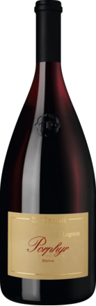 2021 Porphyr Lagrein Riserva