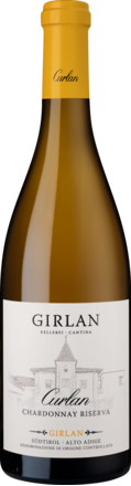 2020 Curlan Chardonnay Riserva