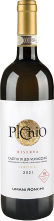 2021 Plenio Verdicchio Riserva