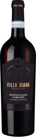 2023 Villa Diana Montepulciano