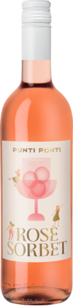 2023 Punti Ponti Rosé Sorbet
