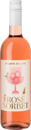 2023 Punti Ponti Rosé Sorbet