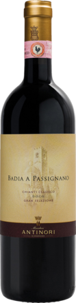 2020 Badia a Passignano Chianti Classico Riserva