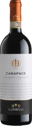 2019 Carapace Sagrantino