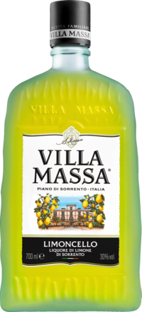 Villa Massa Limoncello