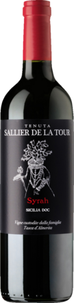 2022 Sallier de La Tour Syrah