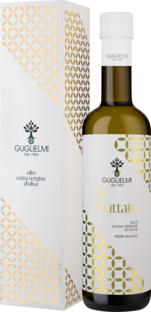 Olio Extra Vergine di Oliva Fruttato