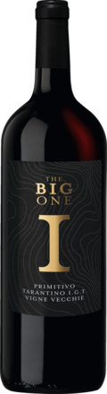 2023 The Big One Primitivo Vigne Vecchie