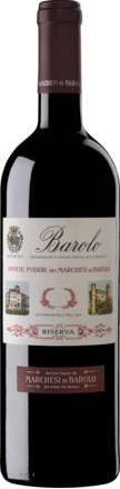 2015 Marchesi di Barolo Barolo Riserva