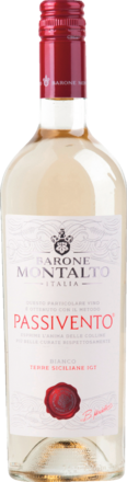 2022 Barone Montalto Passivento Bianco