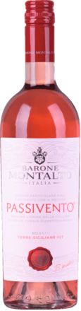 2022 Barone Montalto Passivento Rosato