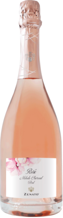 2021 Zenato Rosé Garda Spumante