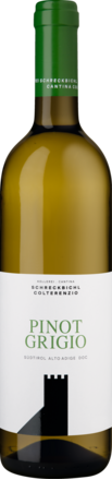 2023 Schreckbichl Pinot Grigio