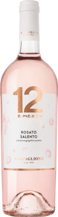 2023 12 e mezzo Rosato Salento