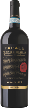 2020 Papale Oro Primitivo