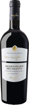 2020 Cosimo Varvaglione Collezione Privata Negroamaro