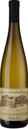 2022 Schulthauser Weißburgunder