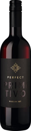 2022 Perfect Primitivo