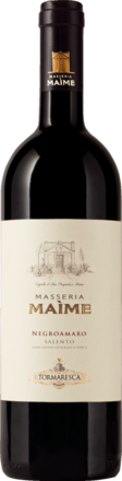 2022 Masseria Maime Negroamaro