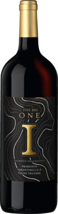 2023 The Big One Primitivo Vigne Vecchie