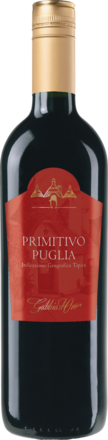 2023 Gabbia d&#39;Oro Primitivo