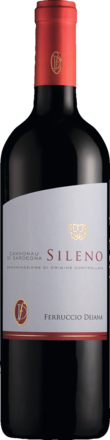 2022 Sileno Cannonau di Sardegna