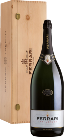 2018 Ferrari Methusalem Brut