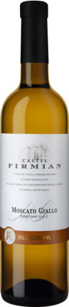 2023 Castel Firmian Moscato Giallo