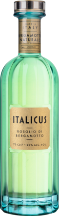 Italicus Rosolio di Bergamotto
