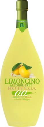 Bottega Limoncino Alkoholfrei