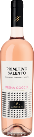 2023 Prima Goccia Primitivo Rosato