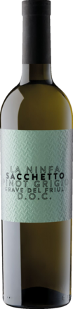 2023 La Ninfa Pinot Grigio