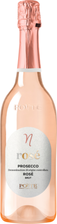 2023 Ponte Prosecco Spumante Rosé