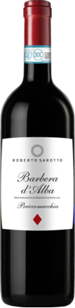 2022 Sarotto Barbera d&#39;Alba