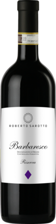 2018 Sarotto Barbaresco Riserva