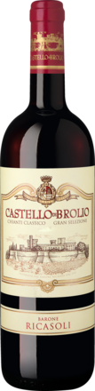 2021 Castello di Brolio Chianti Classico Gran Selezione