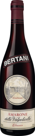 2015 Bertani Amarone Classico