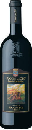 2019 Poggio all' Oro Brunello