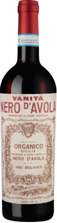 2023 Vanita Nero d&#39;Avola