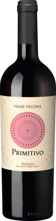 2023 Vigne Vecchie Primitivo