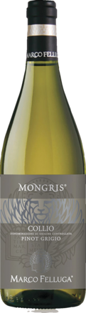 2023 Mongris Collio Pinot Grigio